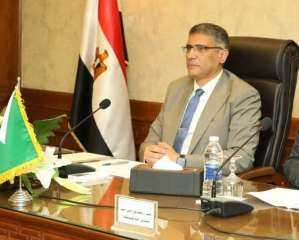 أهالي الدقي يشكرون المهندس عادل النجار محافظ الجيزة