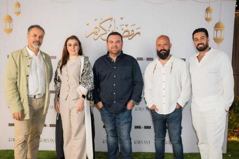 ليلة سحور استثنائية في “ليفانت بارك” ضمن السحور السنوي لشركة وايت اند بلاك لتنظيم الحفلات في دبي