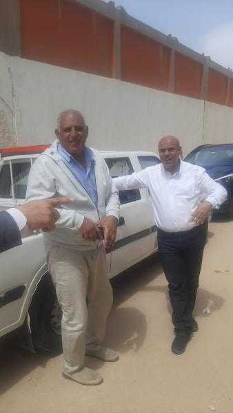 إزالات واسعة وحملات مكثفة بالشيخ زايد عقب انتهاء إجازة العيد