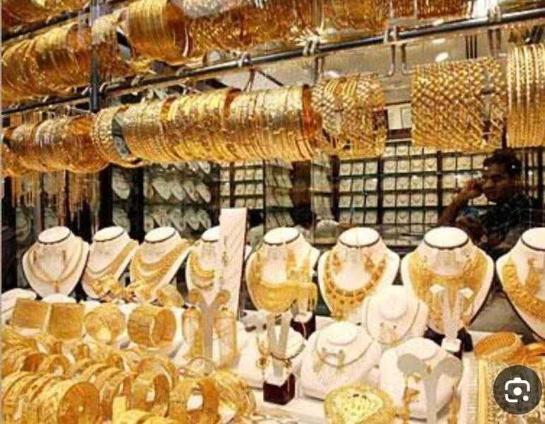 سعر الذهب في مصر يرتفع 7% خلال أسبوع بأكثر من 300 جنيه