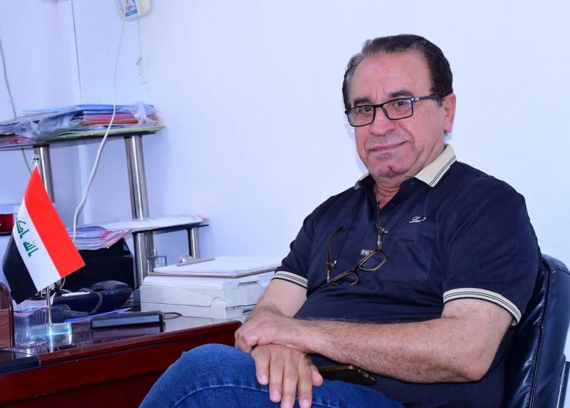 الأديب القدير عبد السادة البصري 