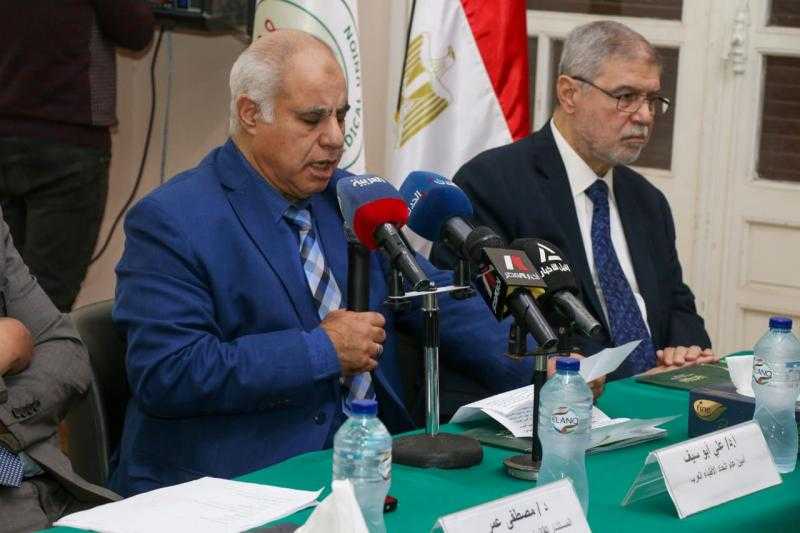استنادا للوائحه وأحكامه القضائية .. ”الأطباء العرب” يفند مزاعم نقيب أطباء مصر