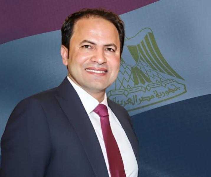 قيادي بحزب مستقبل وطن بالإسكندرية يهنئ قداسة البابا تواضروس الثاني والأخوة الأقباط بمناسبة عيد القيامة المجيد