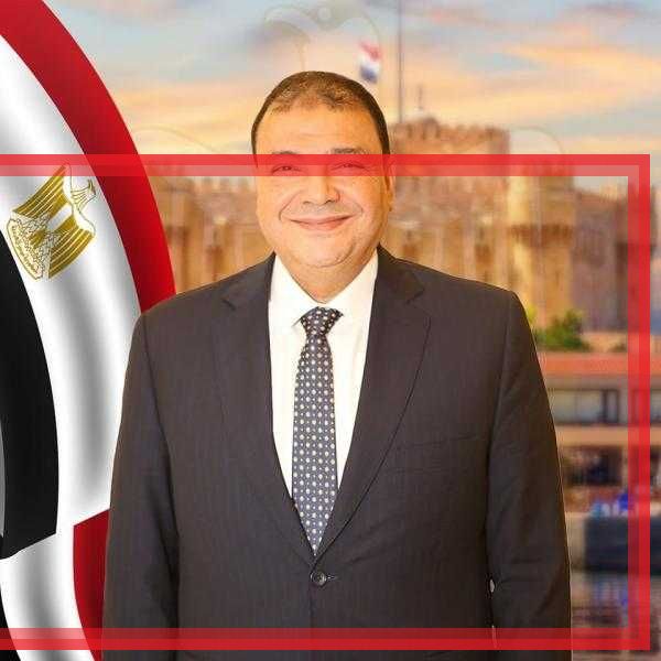 المهندس بديوي السيد يهنئ البابا تواضروس والأخوة الأقباط بعيد القيامة