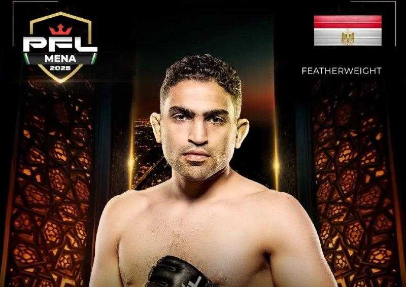 ”الزومبي المصري” يتحدى القحطاني قبل نزال جدة