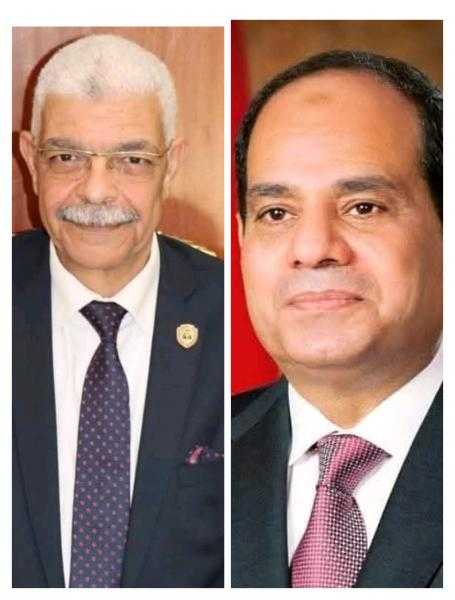 رئيس جامعة المنوفية يهنئ الرئيس السيسي والشعب المصري بعيد تحرير سيناء ال٤٣