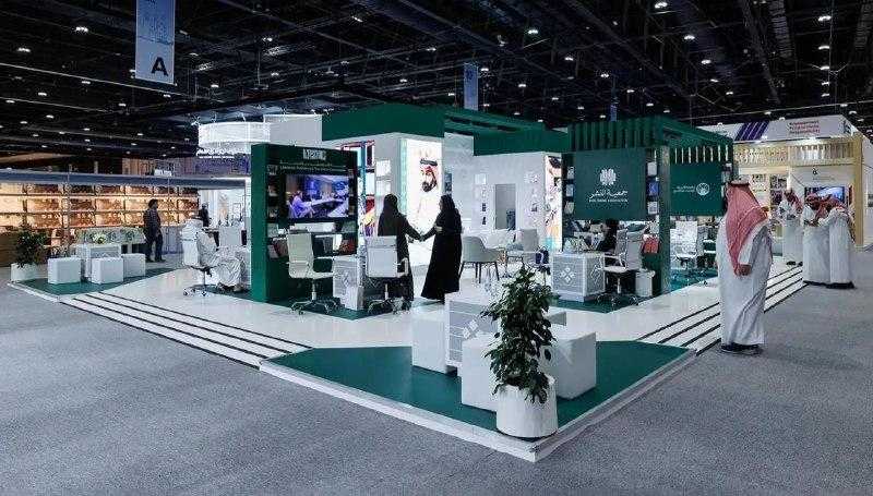 السعودية تفتح أبواب جناحها في معرض أبوظبي الدولي للكتاب 2025