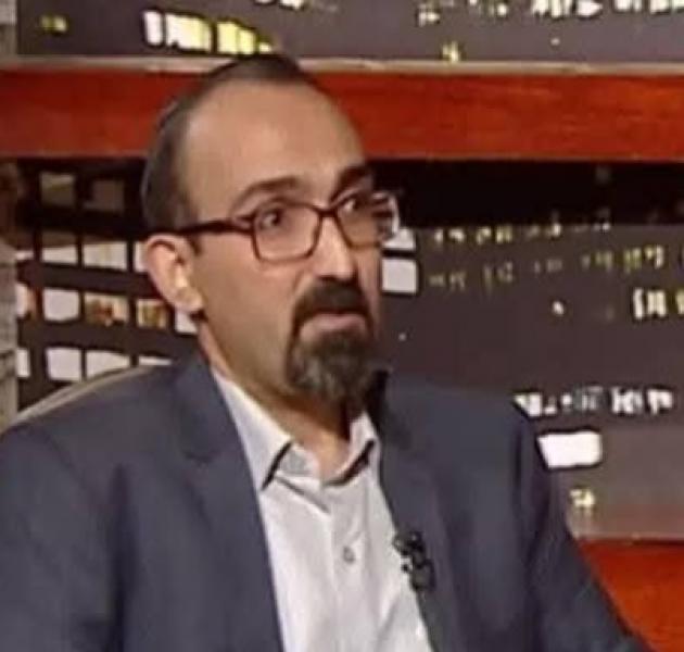 الناقد إسحاق بندري