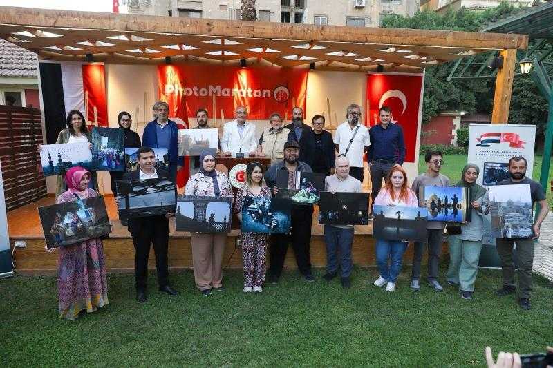 بعيون 100 مصور تركي.. سفارة تركيا بالقاهرة تقيم حفل توزيع جوائز لأجمل الصور للمعالم والمناظر الطبيعية في القاهرة