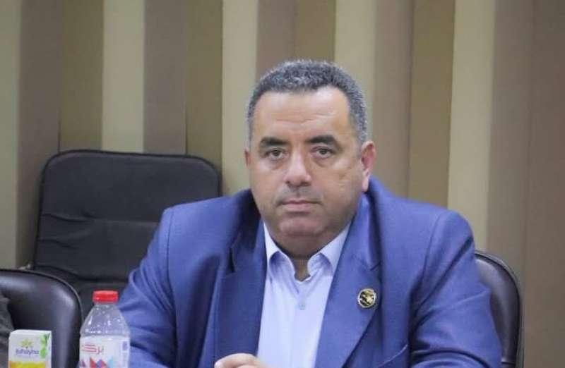 النائب احمد رأفت
