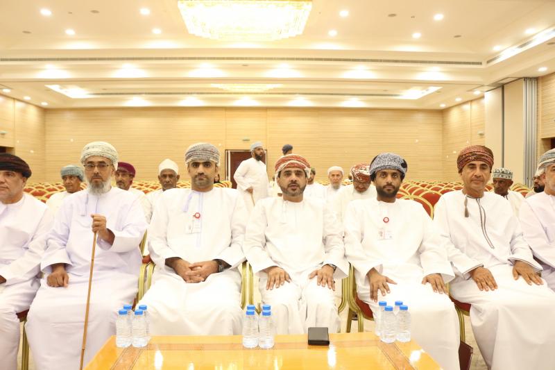 ضمن مبادرات مكتب والي السويق نماء تستعرض خدماتها في قطاع تزويد الكهرباء