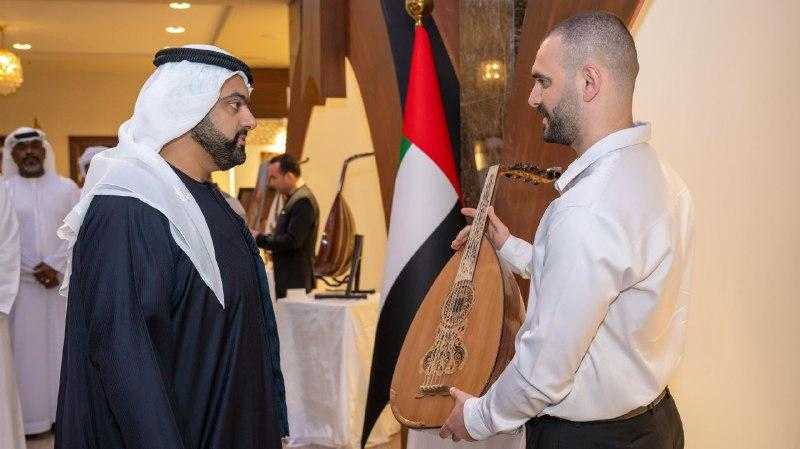 محمد الشرقي يشهد انطلاق ملتقى الفجيرة الدولي للعود بمشاركة فنانين وعازفين دوليين