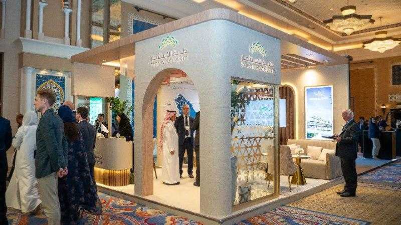 ”طيبة للاستثمار” راعٍ مؤسس لقمة مستقبل الضيافة 2025 وتستعرض أحدث مشاريعها الرائدة في القطاع