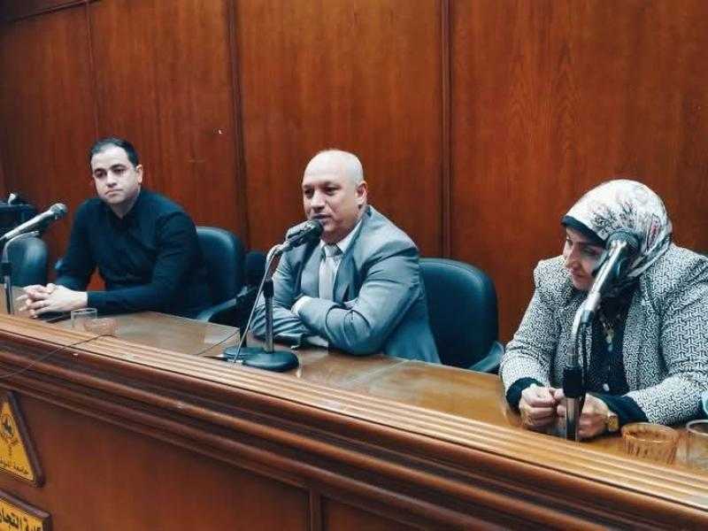 برعاية رئيس جامعة المنوفية... ندوة بكلية التجارة حول الخدمات المجتمعية لذوي الإعاقة بين الواقع والمأمول