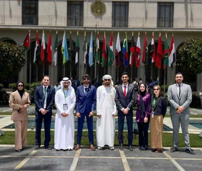 جمعية الصحفيين الإماراتية تشارك في منحة ”ناصر للقيادة الدولية 2025” بالقاهرة