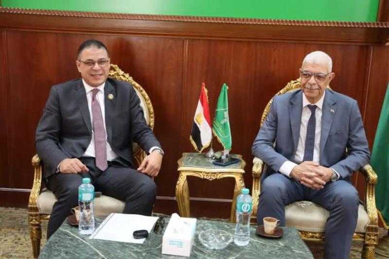 جامعة المنوفية تطلق مبارد بداية لجودة التعليم 2025 لتفعيل وبناء وعي الطالب الجامعي