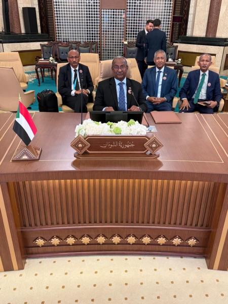 وكيل وزارة الخارجية السودانية يترأس الوفد المشارك في اجتماعات مجلس جامعة الدول العربية على مستوى وزراء الخارجية