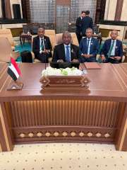 وكيل وزارة الخارجية السودانية يترأس الوفد المشارك في اجتماعات مجلس جامعة الدول العربية على مستوى وزراء الخارجية