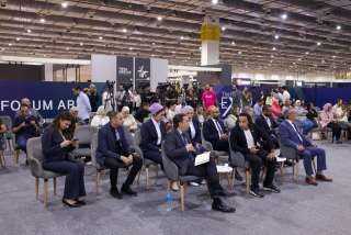 طارق نور إيفنتس تكشف عن تفاصيل The Real Estate Expo في مؤتمر صحفي على هامش إفتتاح المعرض
