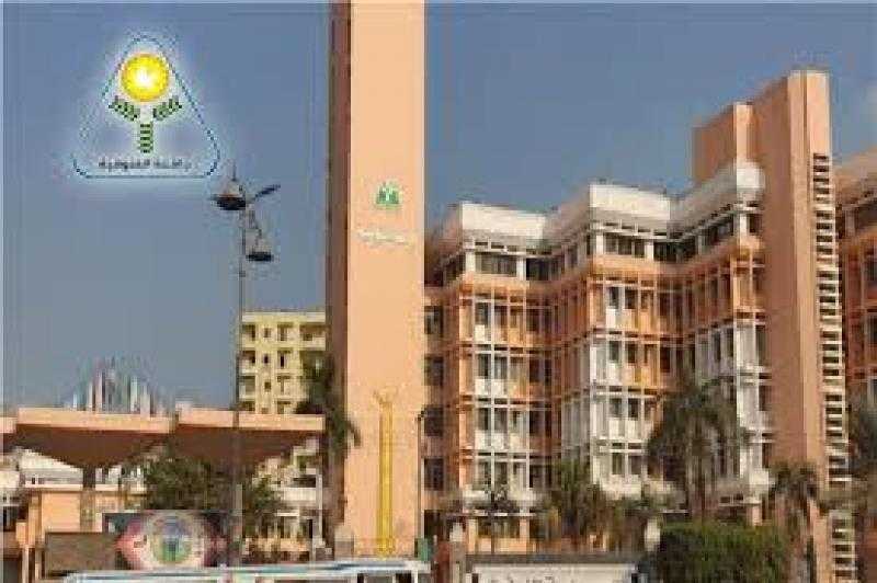 رئيس الجامعة يؤكد تحقيق موسع في حادث سقوط اسانسير مستشفي جامعة المنوفية