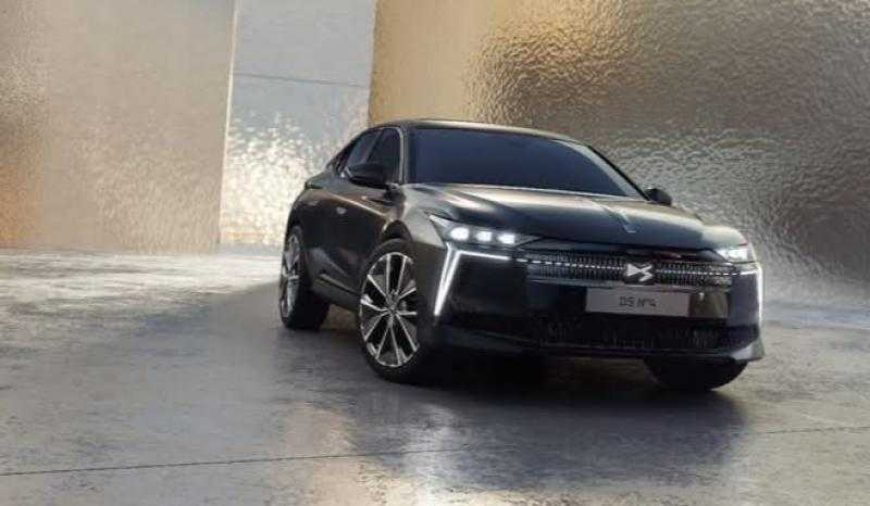 سيارة ”DS N4” .. الريادة المبتكرة المكرّسة للتميّز
