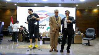 نجاح كبير لـ «مؤتمر اختر طريقك الدولي» للمواهب الدولية تحت رعاية الإعلامي صادق العراقي