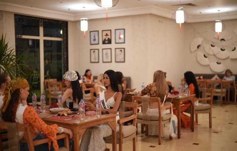 مصر على خريطة الموضة العالمية.. 40 عارضة من 30 دولة يتنافسن على لقب ”Top Model” في قلب الغردقة ومرسى علم