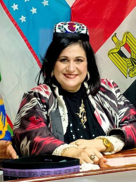 الكاتبة اللبنانية تغريد فياض