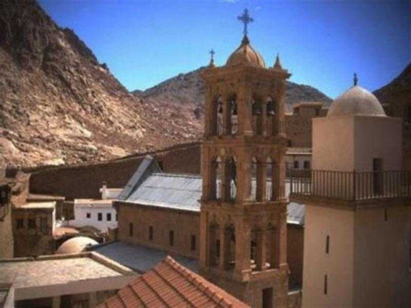 رئاسة الجمهورية تؤكد على التزامها الكامل بالحفاظ على المكانة الدينية الفريدة والمقدسة لدير سانت كاترين