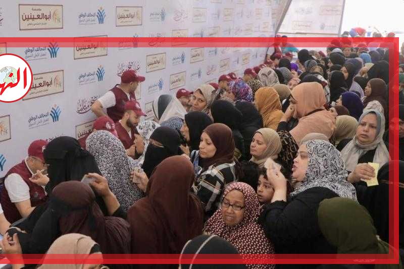 مؤسسة أبو العينين تواصل توزيع لحوم الأضاحي في جميع محافظات الجمهورية بإجمالي 250 ألف كيلو