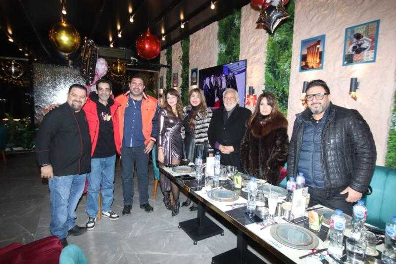 *نجوم الفن يضيئون ليالي ”لبيروت”.. والمطعم يتحوّل إلى وجهة النخبة في الزمالك*
