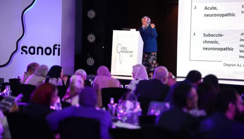 للعام الثالث علي التوالي .. سانوفي تنظّم قمة أفريقيا للأمراض النادرة بالتزامن مع اليوم العالمي لـمرض"MPS"