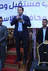 قيادي بمستقبل وطن : أطقم صيني هديا عيد الأضحى بشرق الإسكندرية