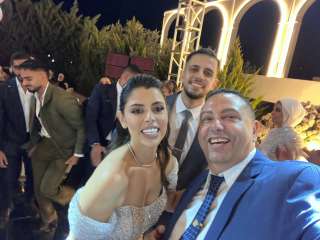 جريدة النهار نيوز تهنئ رجل الأعمال نشأت زنفل بخطوبة كريمته /صور