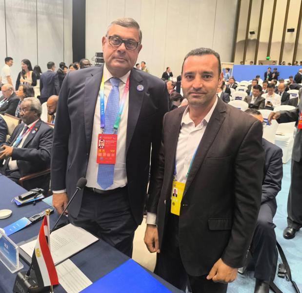 المنتدى الصيني-الأفريقي يعلن 10 توصيات للنهوض المشترك ومواجهة الأحادية المزعزعة للاقتصاد الدولى