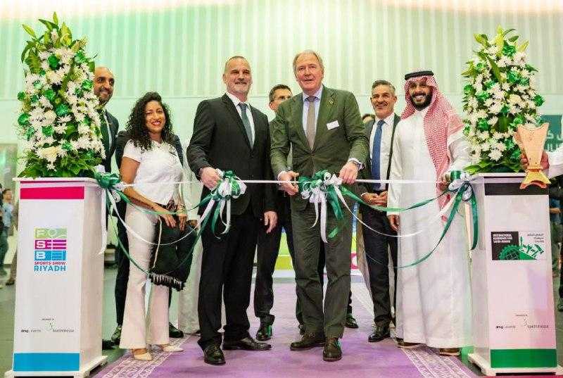 المعرض الدولي للمعدات والأدوات ومعرض FSB Show Riyadh في الرياض