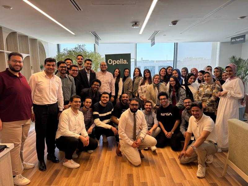 ”أوبيلا مصر” تعزز جهودها في تنمية قدرات الشباب المصري وتطلق النسخة الثانية من برنامجها التدريبي ”UpGrads