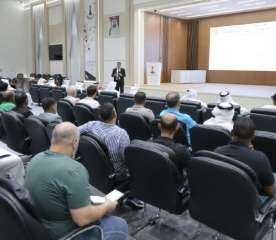 ناقشت آليات ومعايير التقييم.. ورشة عمل ناجحة لبرنامج ”عطلتنا غير”