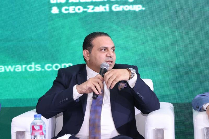 حمد زكي: قرار ربط التصدير بإدخال الحصيلة عبر البنوك خطوة في صالح الصادرات وحماية للإقتصاد الوطني