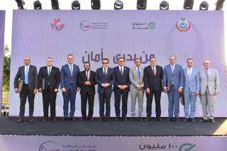وزير الصحة يكرم وكيل صحة المنوفية بمناسبة مرور عامين على إطلاق مبادرة رئيس الجمهورية للكشف المبكر وعلاج الأورام السرطانية