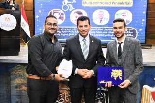 وزير الشباب والرياضة يشهد حفل توزيع جوائز المبادرات والأفكار الفائزة بالنسخة الثانية من مسابقة بداية حلم 2025