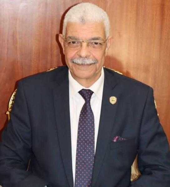 رئيس جامعة المنوفية يهنئ الرئيس السيسي والشعب المصري والأمة الإسلامية بالعام الهجري الجديد