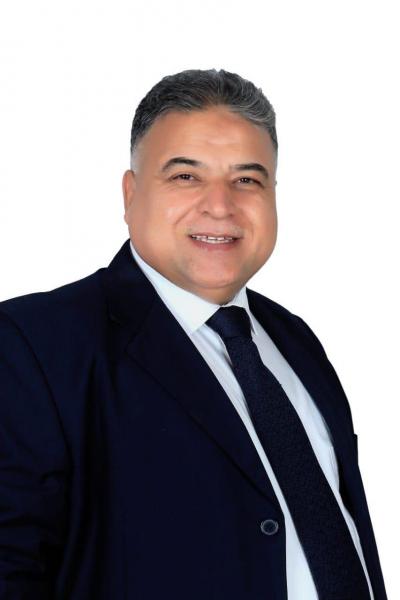 النائب حسام شاهين