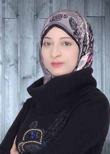 الكاتبة مروة محمد مصطفى