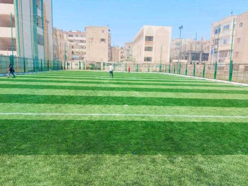 نقلة نوعية للبنية التحتية تشهدها الهيئات الشبابية والرياضية بكفر الشيخ