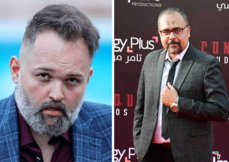 محمد محمود عبد العزيز يعلن انفصاله عن فنون مصر