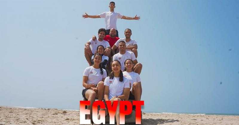 منتخب الريشة الطائرة الهوائية يقع في المجموعة الثالثة من بطولة إفريقيا بغانا