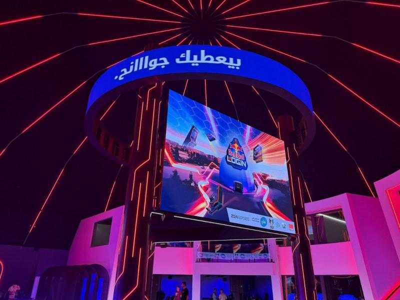انطلاق تجربة ألعاب إلكترونية لا تُنسى مع بطولة ”ريد بُل لوجين”
