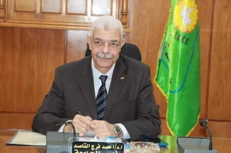جامعة المنوفية : إجراء جراحة ناجحة لإعادة الحركة بالساقين لمريض يعانى من ورم ضاغط على الحبل الشوكى