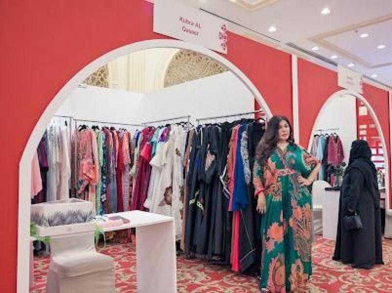 معرض ”دكان” الثالث يختتم فعالياته بنجاح باهر في الخبر